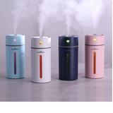 Umidificador Ar Copo Portátil Usb Mini Ultrasonic Aroma Aguá - Cosmo