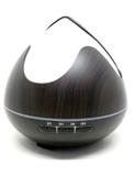 Umidificador Aromatherapy Difusor Wood Grain IN2-300C