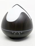 Umidificador Aromatherapy Difusor Wood Grain IN2-300C