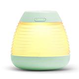 Umidificador Aromatizador de Ar Led Bivolt Usb Difusor De Aroma - Biashop