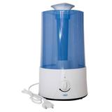 Umidificador azul e branco Ultrasson com capacidade de 3,2L do tipo Bivolt - Supermedy - Mondial