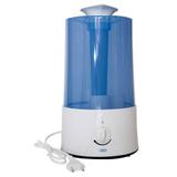 Umidificador azul e branco Ultrasson com capacidade de 3,2L do tipo Bivolt - Supermedy - Mondial