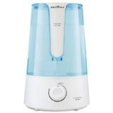Umidificador Britânia 3,2 litros Air Clean 10 Horas Branco e Azul Bivolt