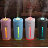 Umidificador Copo Cor Criativo Usb Mini Ultrasonic Aroma Branco