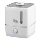 Umidificador de ambiente 25 watts capacidade de 2,5 litros - AIR1000 (110V) - Black + decker