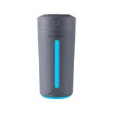 Umidificador De Ambiente - Color Cup Humidifier - CINZA - Sem marca