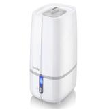 Umidificador De Ar 18w 2l Bivolt Ultrassônico Branco Elgin