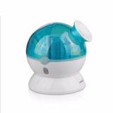 Umidificador De Ar Ambientes Ultrasônico Saúde Luminária Led - Megafun