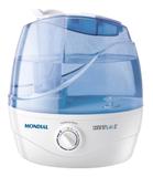 Umidificador de ar biv 2,2 litros branco/azul mondial