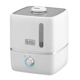 Umidificador De Ar Black + Decker Air1000 110v Ultrassônico Autonomia De 20 Horas 25w - Black decker