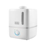 Umidificador de ar black decker air1000br
