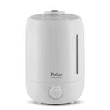Umidificador de Ar Britânia PUD01B, 5L, 25W, Branco - Bivolt