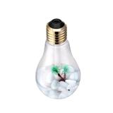 Umidificador De Ar Difusor Aromas Ultrassonico Lampada Purifica Led - Ab midia