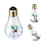 Umidificador De Ar Difusor Ultrassonico Aroma Purifica Led Lampada - Ideal