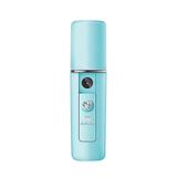 Umidificador de Ar Facial Portátil Recarregável Nano Azul - Jiaxi