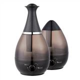 Umidificador de Ar Medlevensohn 2,5L HYB-62 Preto - Bivolt