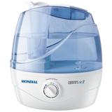 Umidificador de Ar Mondial 2,2 Litros NUA-02 Fashion Air 2 Branco Bivolt
