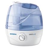 Umidificador de Ar Mondial Comfort Air 2 2,2L NUA-02 Bivolt
