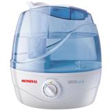 Umidificador de Ar Mondial Comfort Air 2,2 litros com Desligamento Automático-110V