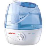Umidificador de Ar Mondial Confort Air UA-02 Azul - 220V
