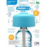 Umidificador De Ar Portátil Usb Fresh Azul - On Eletrônicos - Amicus