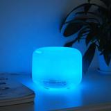 Umidificador De Ar Purificador Aroma Difusor Portátil Led - Biashop
