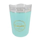 Umidificador De Ar Ultra Candle Romantic Soft Light Us 280ml