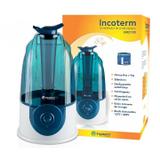Umidificador de Ar Ultrassônico Azul - Incoterm