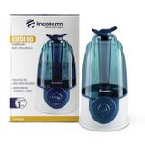 Umidificador de Ar Ultrassônico Azul UMD100 Incoterm