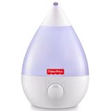 Umidificador De Ar Ultrassônico Branco Fisher-price 3,4 L Hc115 - Multilaser