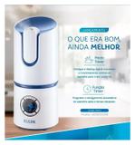 Umidificador De Ar Ultrassônico Digital Bivolt 2,5 Litros Udzn03 Elgin