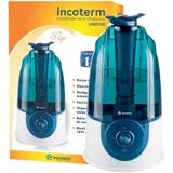 Umidificador de Ar Ultrassônico UMD100 Incoterm - Azul, 1 Unidade