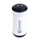 Umidificador De Ar Ventilador E Luminária 3 Em 1 Com Saída Usb - Xumi