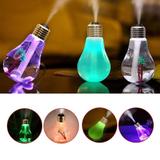 Umidificador Difusor De Ar Ultrassonico Aromatizador Lampada Led Purifica - Braslu