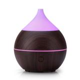 Umidificador / Difusor e Aromatizador c/ Bluetooth Tabaco - Jiaxi