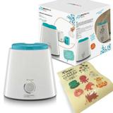 Umidificador E Aromatizador De Ar Baby Hc087 - Multilaser