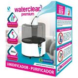 Umidificador e Purificador de Ar Ultrassônico Waterclear Premium 3,6 Litros - Soniclear