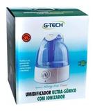 Umidificador G-TECH Allergy Free 5L bivolt