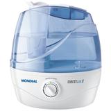 Umidificador Mondial NUA-02 Branco/Azul Bivolt - 2,2 Litros