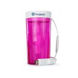 Umidificador Portátil 500ml Incoterm UMD030 - Rosa