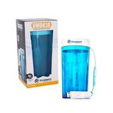 Umidificador portatil de mesa Azul Incoterm UMD020