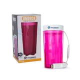 Umidificador portatil de mesa Pink Incoterm UMD030