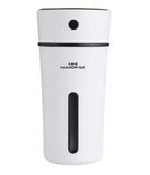 Umidificador Portátil Usb Purificador De Ar Com Led - JS-131 - Xtrad