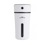 Umidificador Portátil Usb Purificador De Ar Com Led Js131 - Xtrad