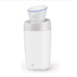 Umidificador Ultrassônico Remax Branco Portátil 280ml Led
