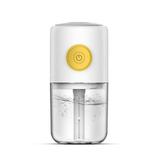 Umidificador Xiaomi Ultrassônico Aromático Transparente 185m