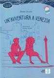 Un avventura a venezia con audio cd - a1 - Alma edizioni