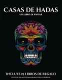 Un libro de pintar (Casas de hadas) - Coloring pages ltd