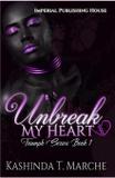Unbreak My Heart - Nayberry publications