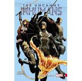 Uncanny Inhumans Vol. 1- Time Crush - Marvel